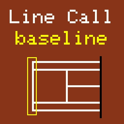 Line Call Baseline